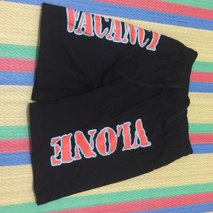 Vlone Vacancy Shorts